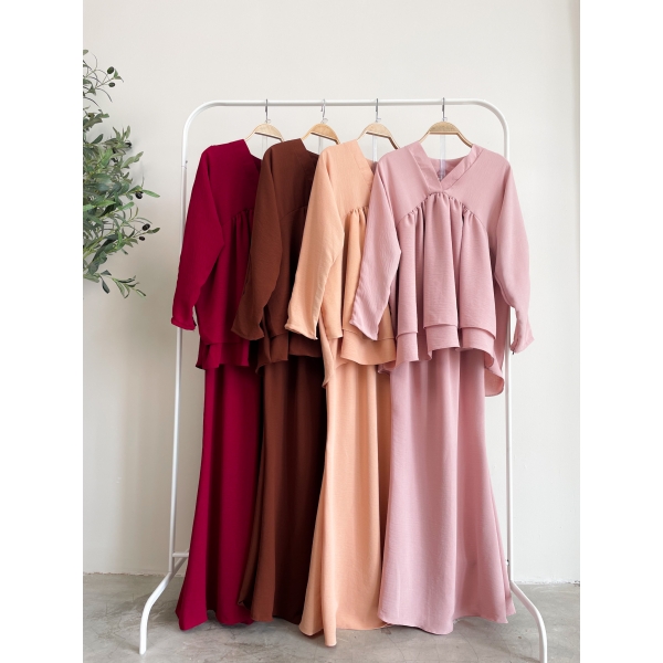 Camila Kurung Set